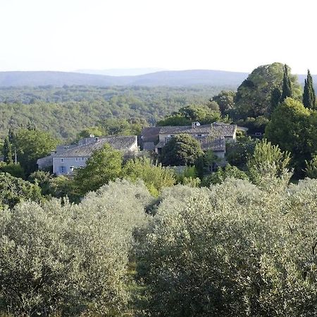 La Bergerie à Cratoule, Domaine Les Musarts Issirac Esterno foto