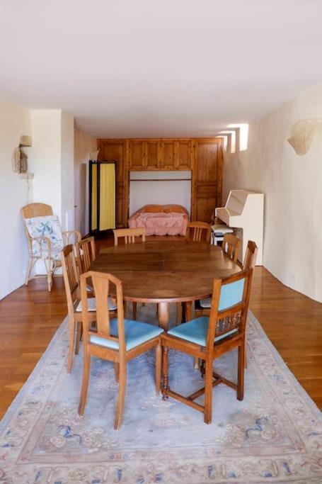 La Bergerie à Cratoule, Domaine Les Musarts Issirac Esterno foto