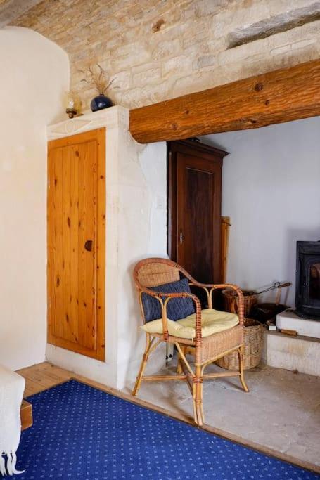 La Bergerie à Cratoule, Domaine Les Musarts Issirac Esterno foto