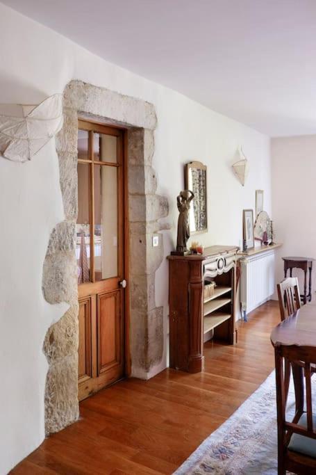 La Bergerie à Cratoule, Domaine Les Musarts Issirac Esterno foto